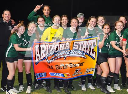 Thumbnail 2 in Sahuarita @ Gilbert Christian (AIA 3A State Final Awards) photogallery.