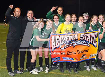 Thumbnail 1 in Sahuarita @ Gilbert Christian (AIA 3A State Final Awards) photogallery.