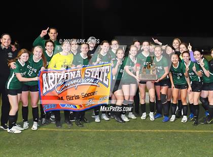 Thumbnail 3 in Sahuarita @ Gilbert Christian (AIA 3A State Final Awards) photogallery.
