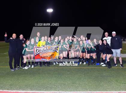 Thumbnail 2 in Sahuarita @ Gilbert Christian (AIA 3A State Final Awards) photogallery.