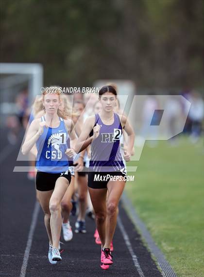 Thumbnail 2 in Porter Ridge Track Meet photogallery.