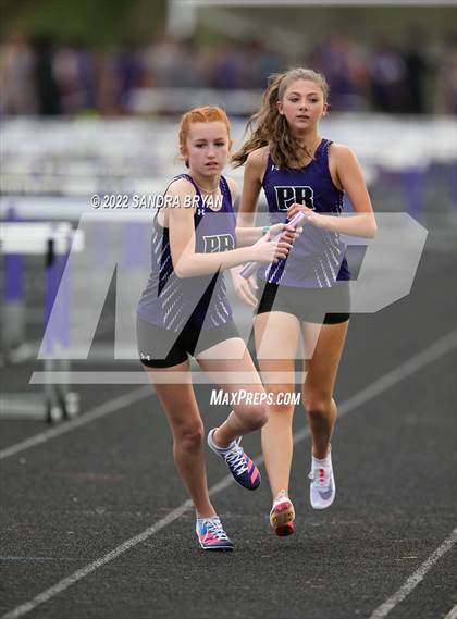 Thumbnail 1 in Porter Ridge Track Meet photogallery.