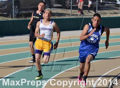 Thumbnail 1 in West Las Vegas Invitational photogallery.