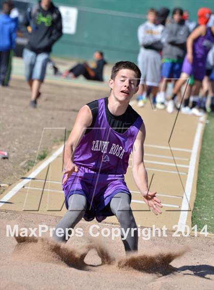 Thumbnail 3 in West Las Vegas Invitational photogallery.