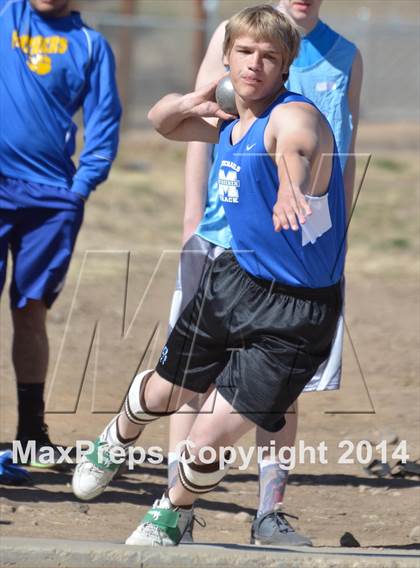 Thumbnail 3 in West Las Vegas Invitational photogallery.