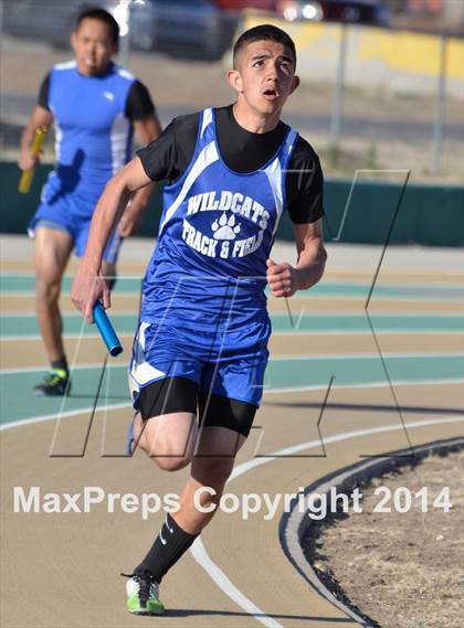 Thumbnail 3 in West Las Vegas Invitational photogallery.