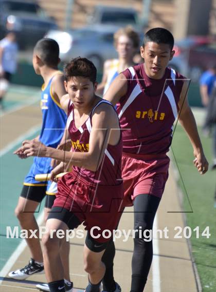 Thumbnail 2 in West Las Vegas Invitational photogallery.