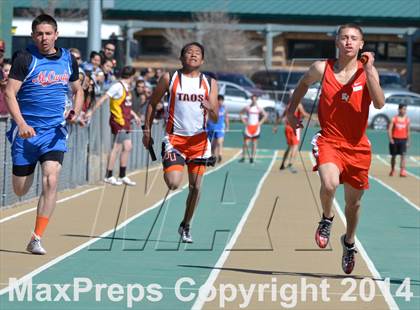 Thumbnail 3 in West Las Vegas Invitational photogallery.
