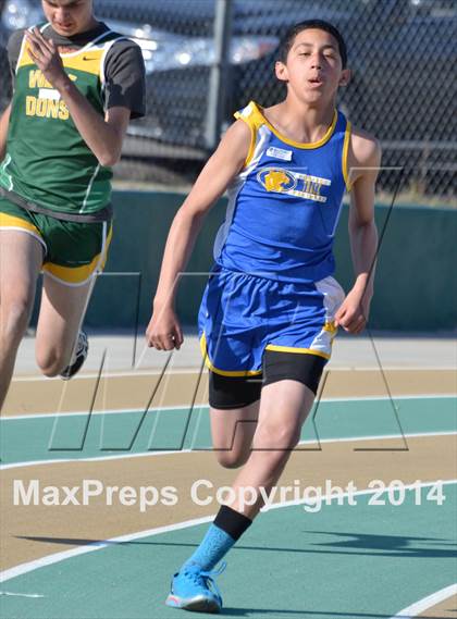 Thumbnail 1 in West Las Vegas Invitational photogallery.
