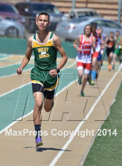 Thumbnail 3 in West Las Vegas Invitational photogallery.