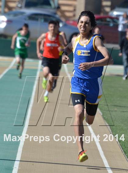Thumbnail 3 in West Las Vegas Invitational photogallery.