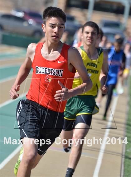 Thumbnail 1 in West Las Vegas Invitational photogallery.