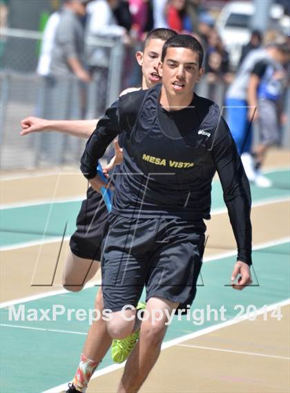 Thumbnail 2 in West Las Vegas Invitational photogallery.