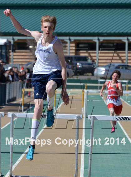 Thumbnail 3 in West Las Vegas Invitational photogallery.