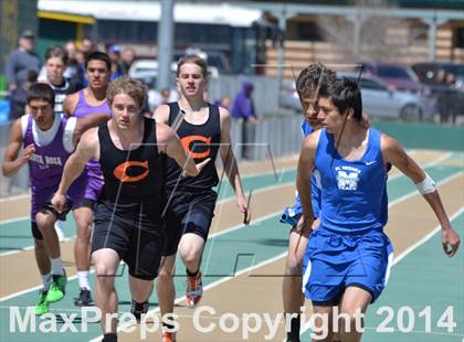 Thumbnail 3 in West Las Vegas Invitational photogallery.
