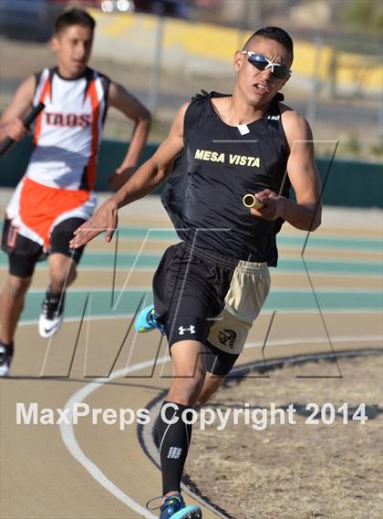 Thumbnail 2 in West Las Vegas Invitational photogallery.
