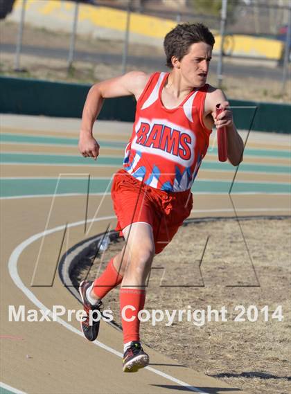 Thumbnail 3 in West Las Vegas Invitational photogallery.