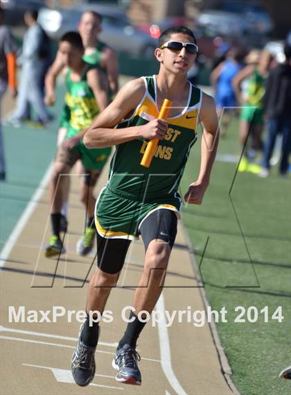 Thumbnail 2 in West Las Vegas Invitational photogallery.