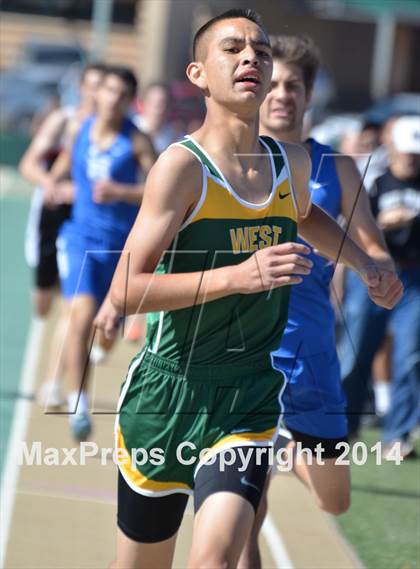 Thumbnail 3 in West Las Vegas Invitational photogallery.