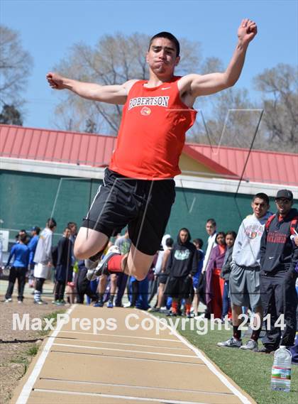 Thumbnail 3 in West Las Vegas Invitational photogallery.