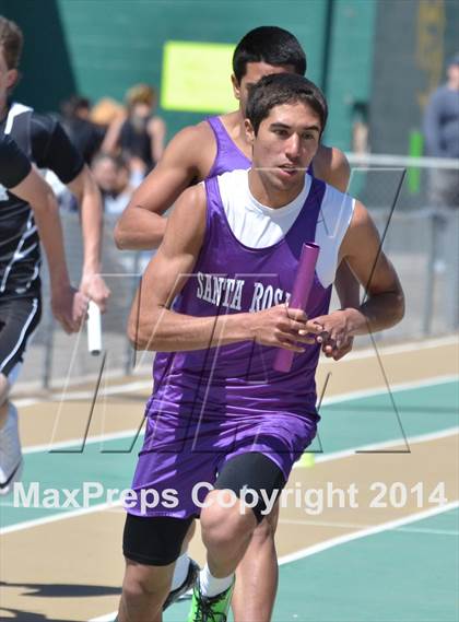 Thumbnail 2 in West Las Vegas Invitational photogallery.
