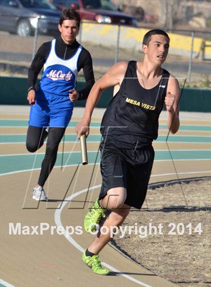 Thumbnail 1 in West Las Vegas Invitational photogallery.