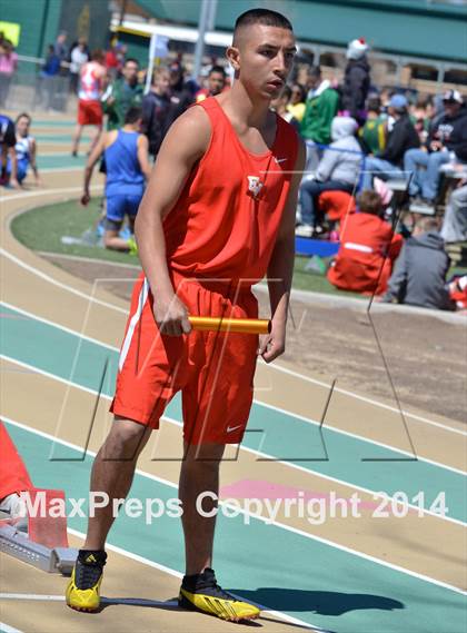 Thumbnail 2 in West Las Vegas Invitational photogallery.
