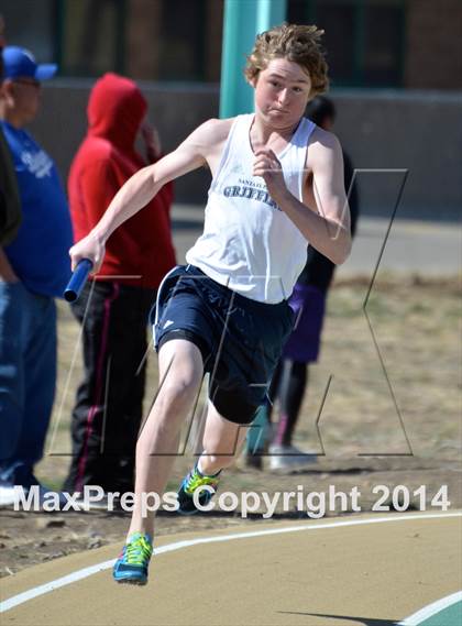 Thumbnail 3 in West Las Vegas Invitational photogallery.