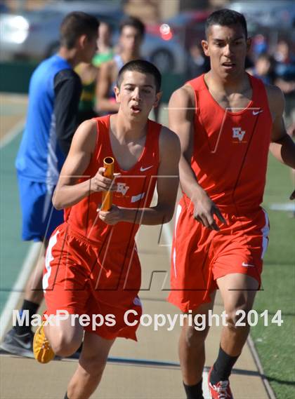 Thumbnail 3 in West Las Vegas Invitational photogallery.