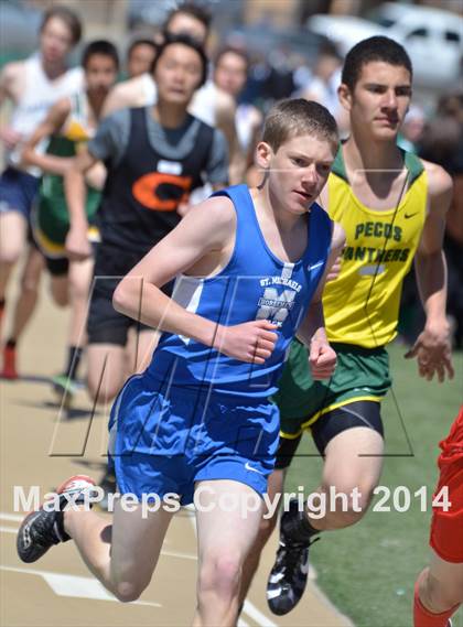 Thumbnail 1 in West Las Vegas Invitational photogallery.