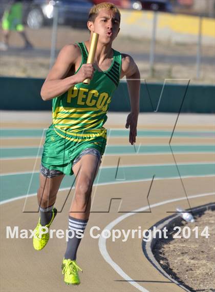 Thumbnail 1 in West Las Vegas Invitational photogallery.