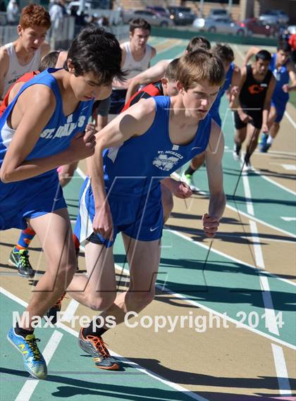 Thumbnail 1 in West Las Vegas Invitational photogallery.