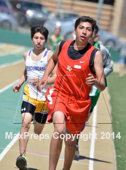 Thumbnail 2 in West Las Vegas Invitational photogallery.