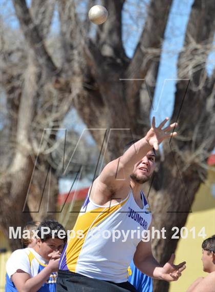 Thumbnail 1 in West Las Vegas Invitational photogallery.