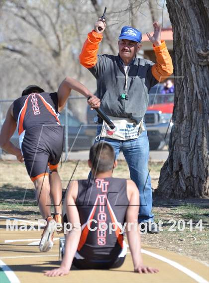 Thumbnail 1 in West Las Vegas Invitational photogallery.