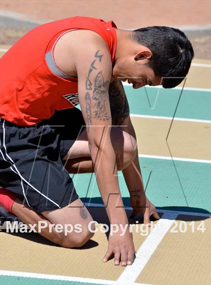 Thumbnail 3 in West Las Vegas Invitational photogallery.