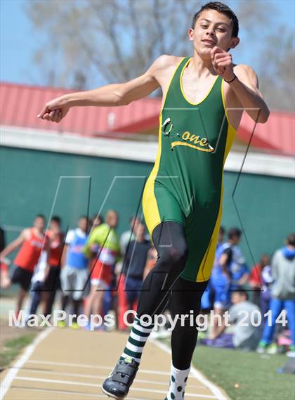 Thumbnail 3 in West Las Vegas Invitational photogallery.