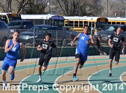 Thumbnail 3 in West Las Vegas Invitational photogallery.