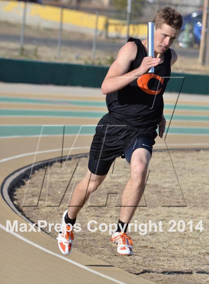 Thumbnail 1 in West Las Vegas Invitational photogallery.