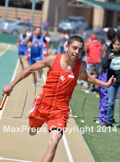 Thumbnail 2 in West Las Vegas Invitational photogallery.