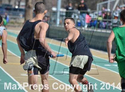Thumbnail 1 in West Las Vegas Invitational photogallery.