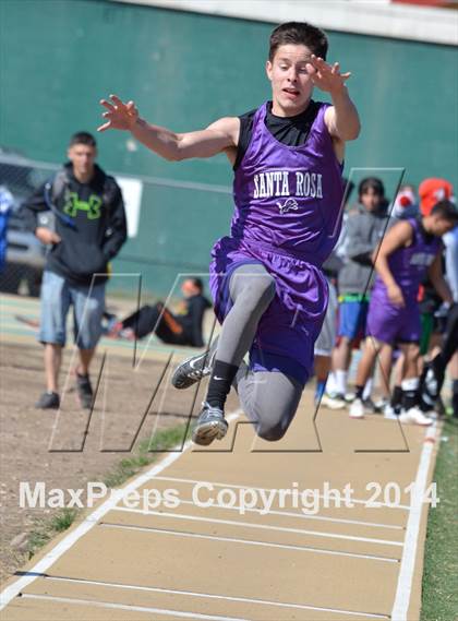Thumbnail 2 in West Las Vegas Invitational photogallery.