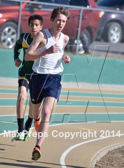 Thumbnail 2 in West Las Vegas Invitational photogallery.