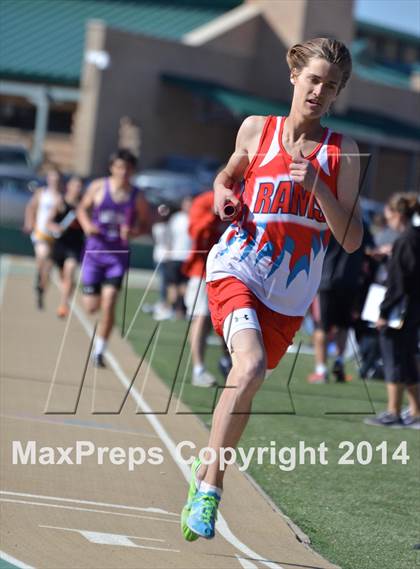 Thumbnail 3 in West Las Vegas Invitational photogallery.