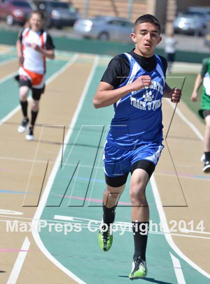 Thumbnail 1 in West Las Vegas Invitational photogallery.