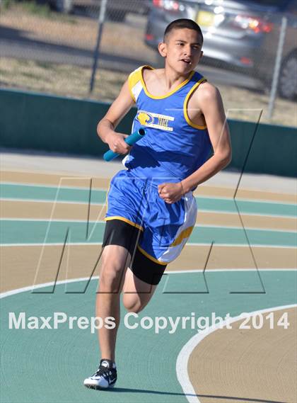 Thumbnail 2 in West Las Vegas Invitational photogallery.