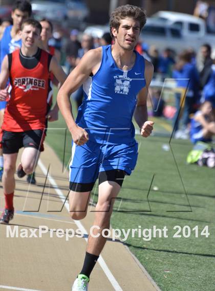 Thumbnail 1 in West Las Vegas Invitational photogallery.