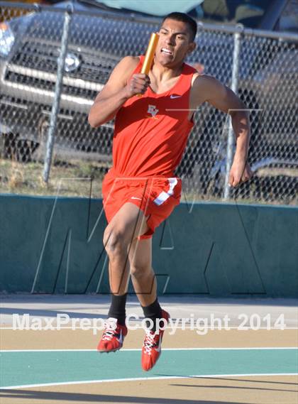 Thumbnail 3 in West Las Vegas Invitational photogallery.