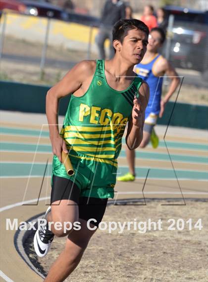Thumbnail 1 in West Las Vegas Invitational photogallery.