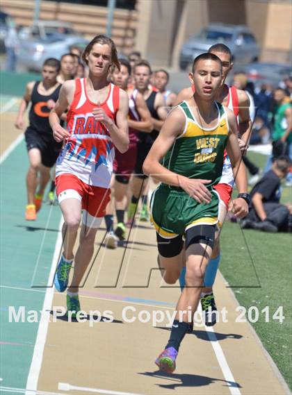 Thumbnail 2 in West Las Vegas Invitational photogallery.